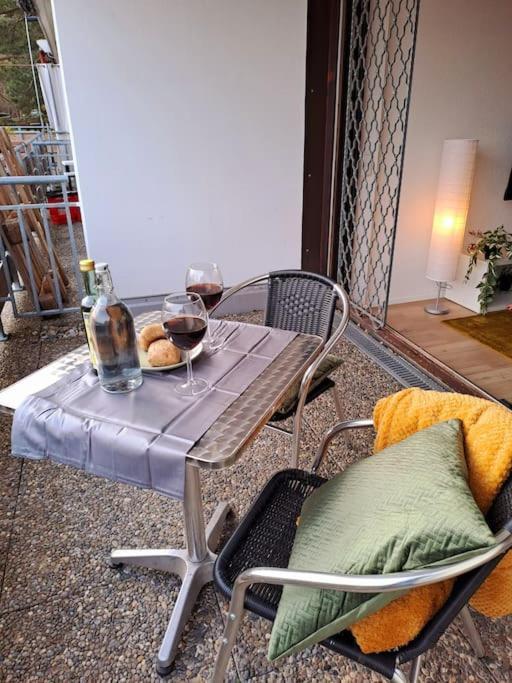 Schwarzwald-Traum Mit Pool Und Sauna Unterkirnach Экстерьер фото