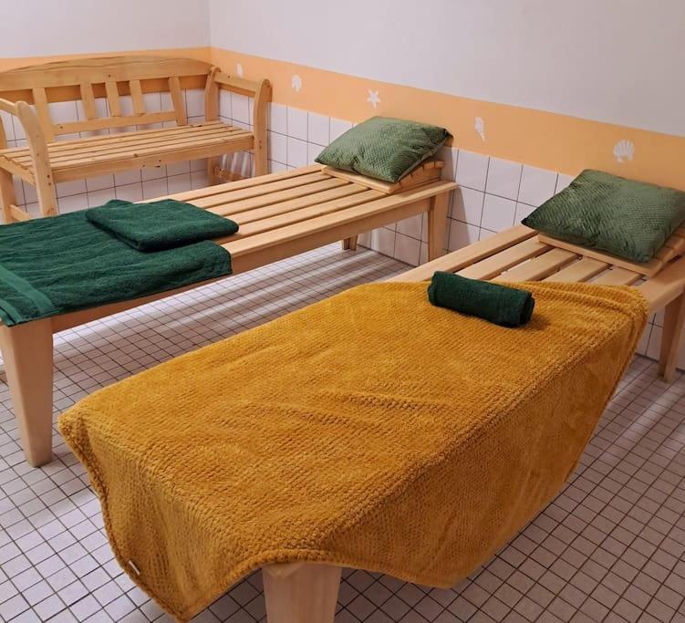 Schwarzwald-Traum Mit Pool Und Sauna Unterkirnach Экстерьер фото