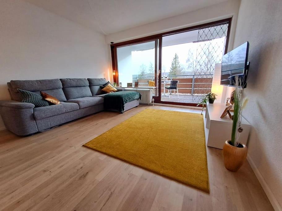 Schwarzwald-Traum Mit Pool Und Sauna Unterkirnach Экстерьер фото